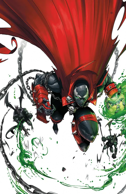 SPAWN ORIGINS COLLECTION (ab 2013) #21