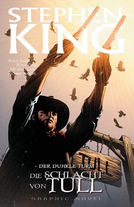 STEPHEN KINGS DER DUNKLE TURM DELUXE #04 STEPHEN KINGS DER DUNKLE TURM DELUXE #04