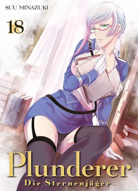 PLUNDERER – DIE STERNJÄGER #18 PLUNDERER – DIE STERNJÄGER #18