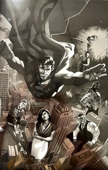 SUPERMAN #1