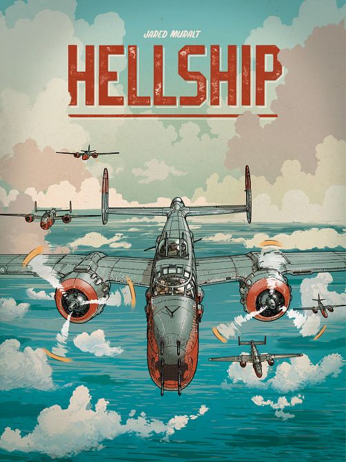 HELLSHIP #01 HELLSHIP #01