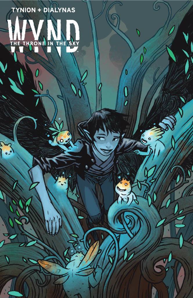 WYND THE THRONE IN THE SKY (2022)