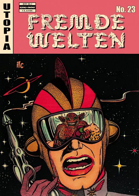Fremde Welten #23 Fremde Welten #23
