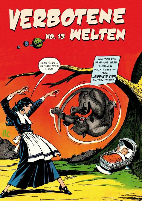 VERBOTENE WELTEN #13 VERBOTENE WELTEN #13