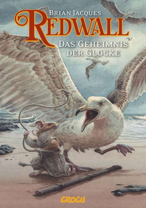 REDWALL (ROMAN) #04 REDWALL (ROMAN) #04