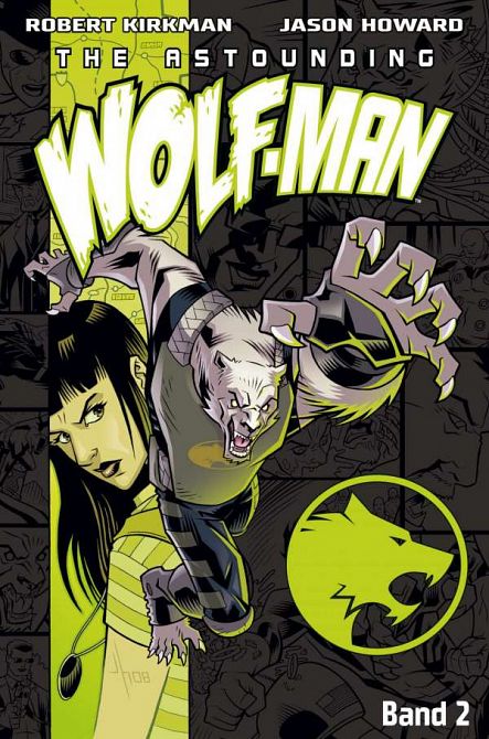 THE ASTOUNDING WOLF-MAN #02
