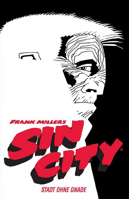 SIN CITY - BLACK EDITION #01