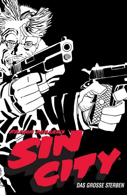 SIN CITY - BLACK EDITION #03