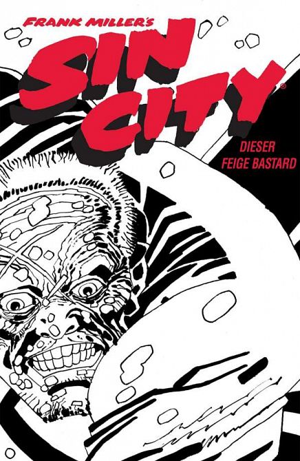 SIN CITY - BLACK EDITION #04 SIN CITY - BLACK EDITION #04