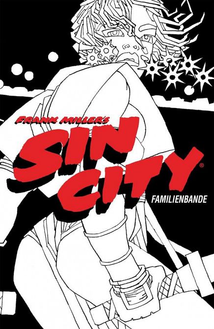 SIN CITY - BLACK EDITION #05 SIN CITY - BLACK EDITION #05