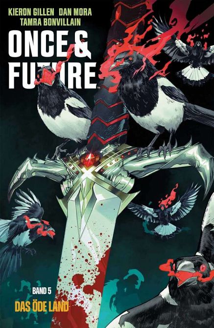ONCE & FUTURE (ab 2020) #05 ONCE & FUTURE (ab 2020) #05