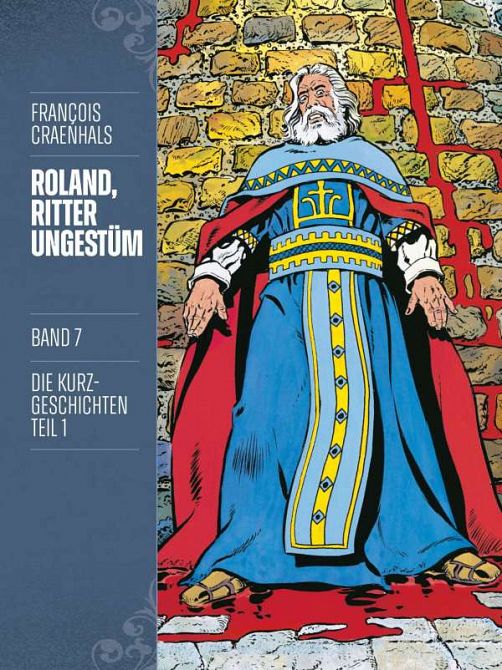 ROLAND, RITTER UNGESTÜM (Neue Edition) #07