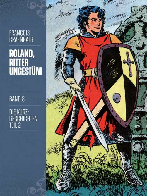 ROLAND, RITTER UNGESTÜM (Neue Edition) #08