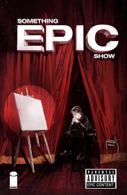 SOMETHING EPIC #1 SOMETHING EPIC #1