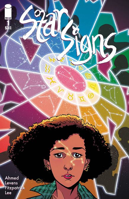 STARSIGNS #1 STARSIGNS #1