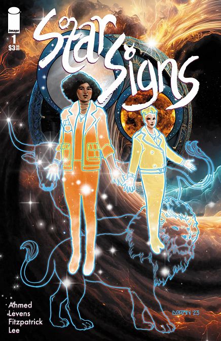 STARSIGNS #1 STARSIGNS #1