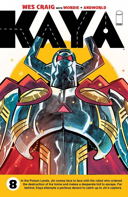 KAYA #8 KAYA #8
