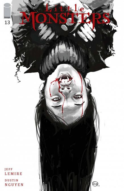 LITTLE MONSTERS #13 LITTLE MONSTERS #13