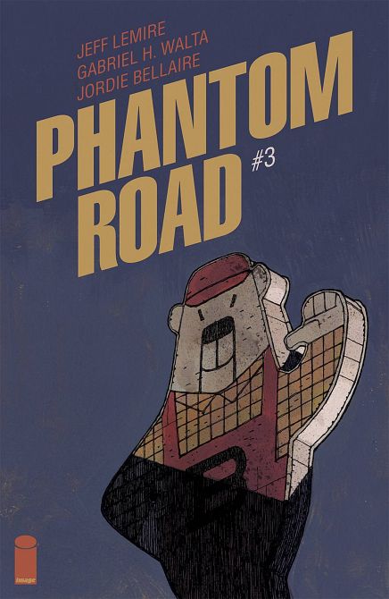 PHANTOM ROAD #3 PHANTOM ROAD #3