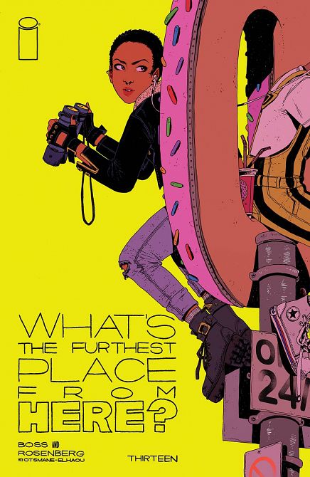 WHATS THE FURTHEST PLACE FROM HERE #13 WHATS THE FURTHEST PLACE FROM HERE #13