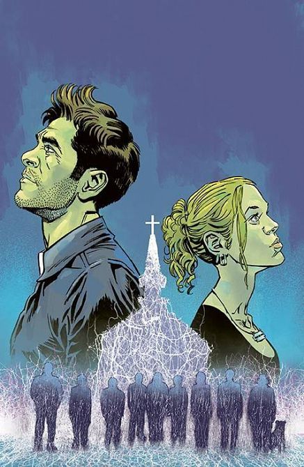 GHOSTLORE #1 GHOSTLORE #1