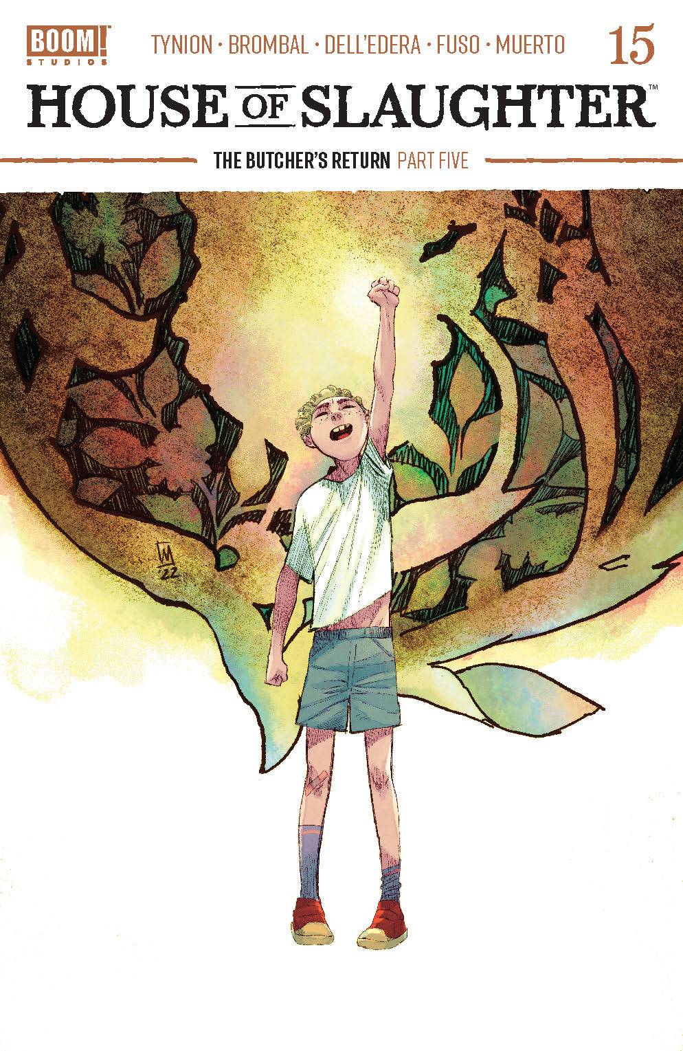 HOUSE OF SLAUGHTER #15