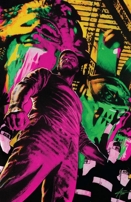 HOUSE OF SLAUGHTER #15 HOUSE OF SLAUGHTER #15