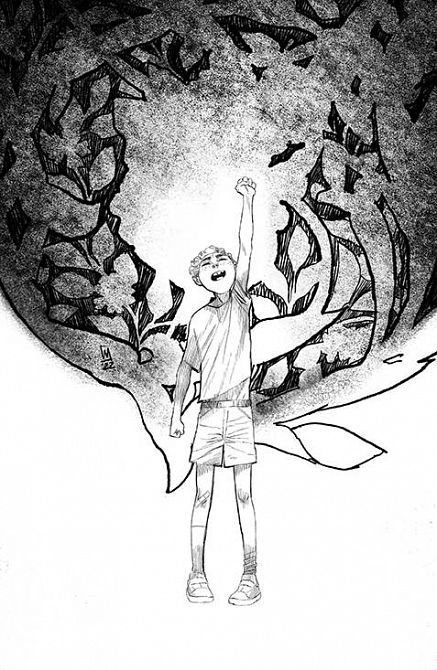 HOUSE OF SLAUGHTER #15 HOUSE OF SLAUGHTER #15