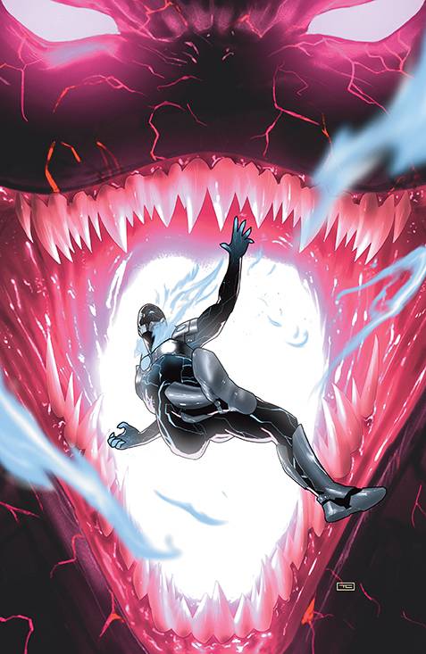 MIGHTY MORPHIN POWER RANGERS #108