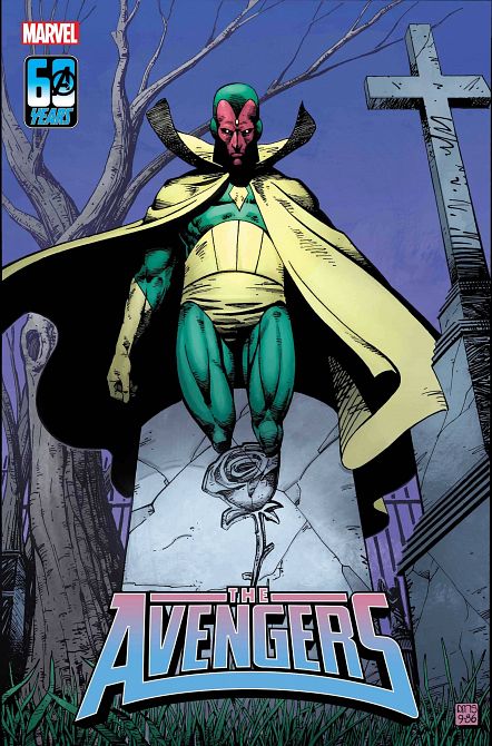 AVENGERS #1 AVENGERS #1