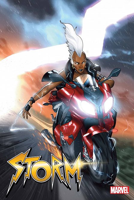 STORM (2023) #1 STORM (2023) #1