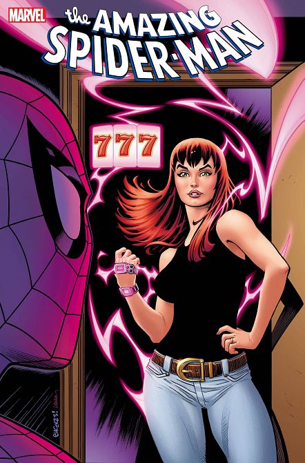 AMAZING SPIDER-MAN (2022-2025) #25 AMAZING SPIDER-MAN (2022-2025) #25