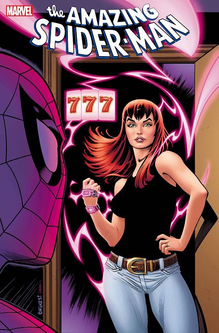 AMAZING SPIDER-MAN #25