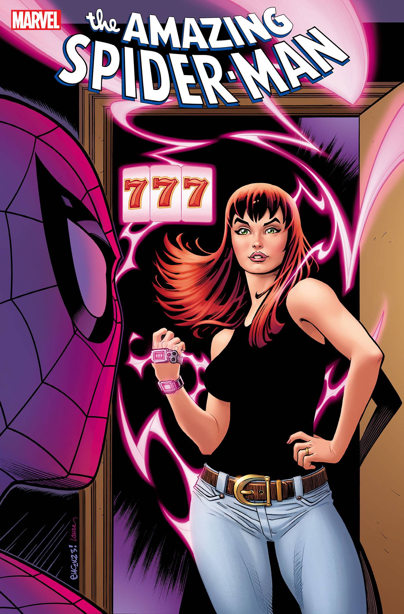 AMAZING SPIDER-MAN (2022-2025) #25