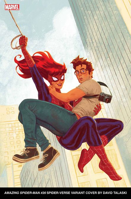 AMAZING SPIDER-MAN (2022-2025) #26 AMAZING SPIDER-MAN (2022-2025) #26