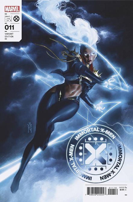 IMMORTAL X-MEN #11 IMMORTAL X-MEN #11