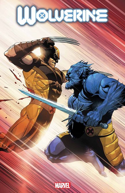 WOLVERINE (2020-2024) #33 WOLVERINE (2020-2024) #33
