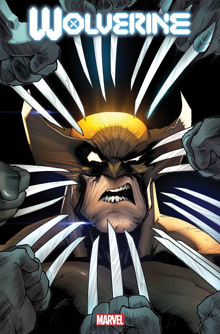 WOLVERINE #33