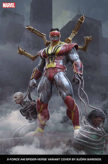 X-FORCE (2019-2024) #40 X-FORCE (2019-2024) #40