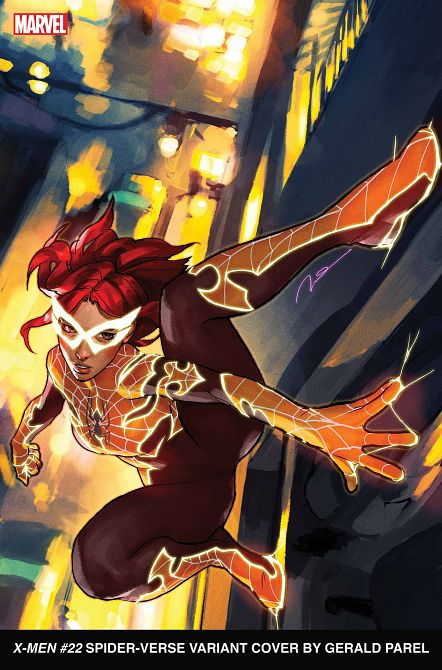 X-MEN (2021-2024) #22