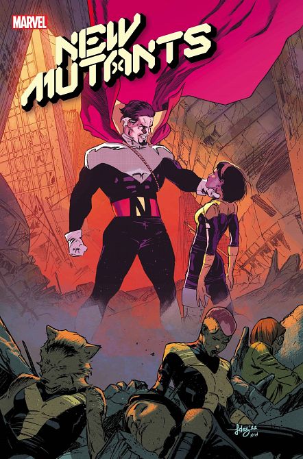 NEW MUTANTS LETHAL LEGION #3 NEW MUTANTS LETHAL LEGION #3