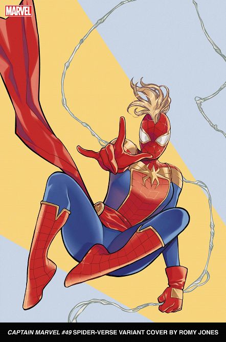 CAPTAIN MARVEL (2019-2023) #49 CAPTAIN MARVEL (2019-2023) #49