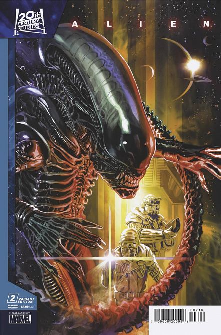 ALIEN (2023) #2 ALIEN (2023) #2