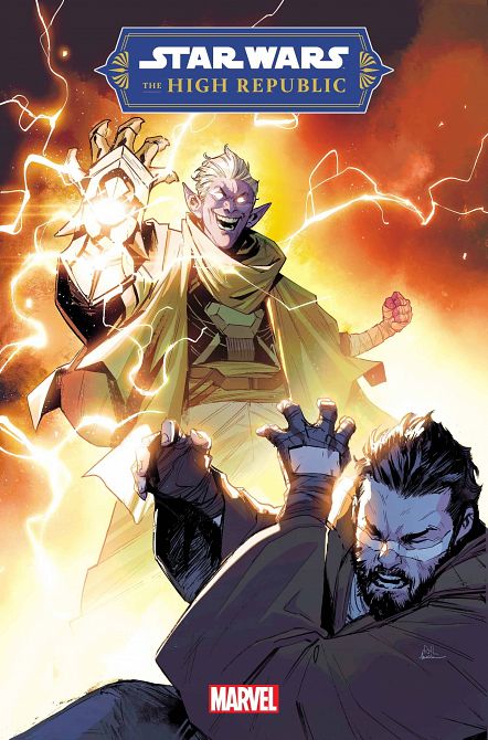 STAR WARS HIGH REPUBLIC (2022-2023) #9 STAR WARS HIGH REPUBLIC (2022-2023) #9