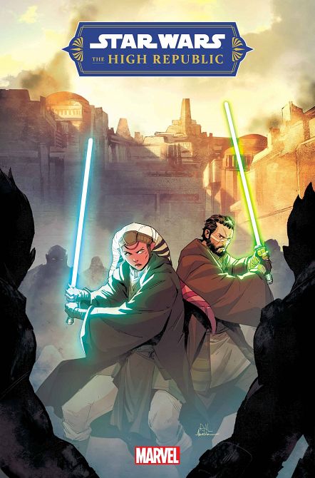 STAR WARS HIGH REPUBLIC (2022-2023) #10