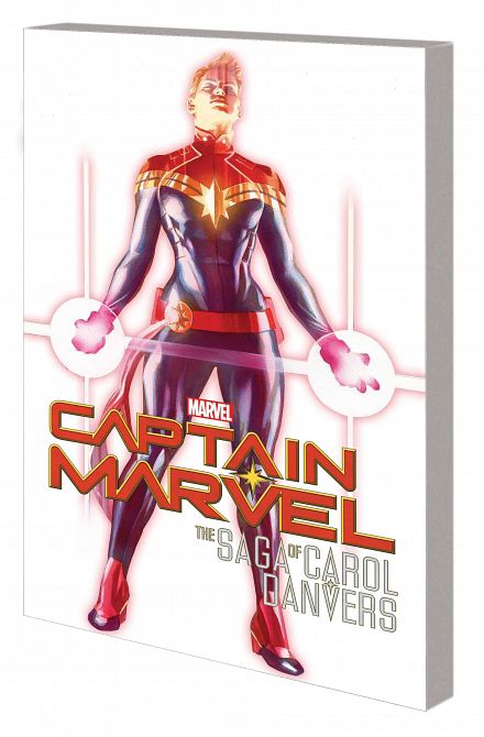 CAPTAIN MARVEL TP SAGA OF CAROL DANVERS CAPTAIN MARVEL TP SAGA OF CAROL DANVERS