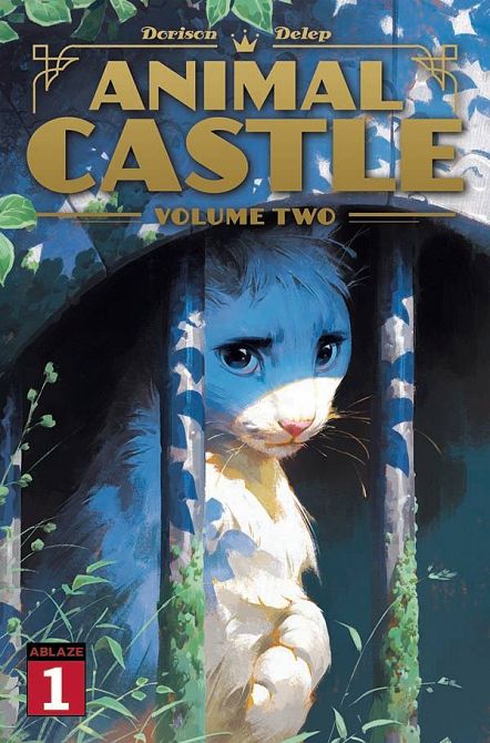 ANIMAL CASTLE VOL 2 #1