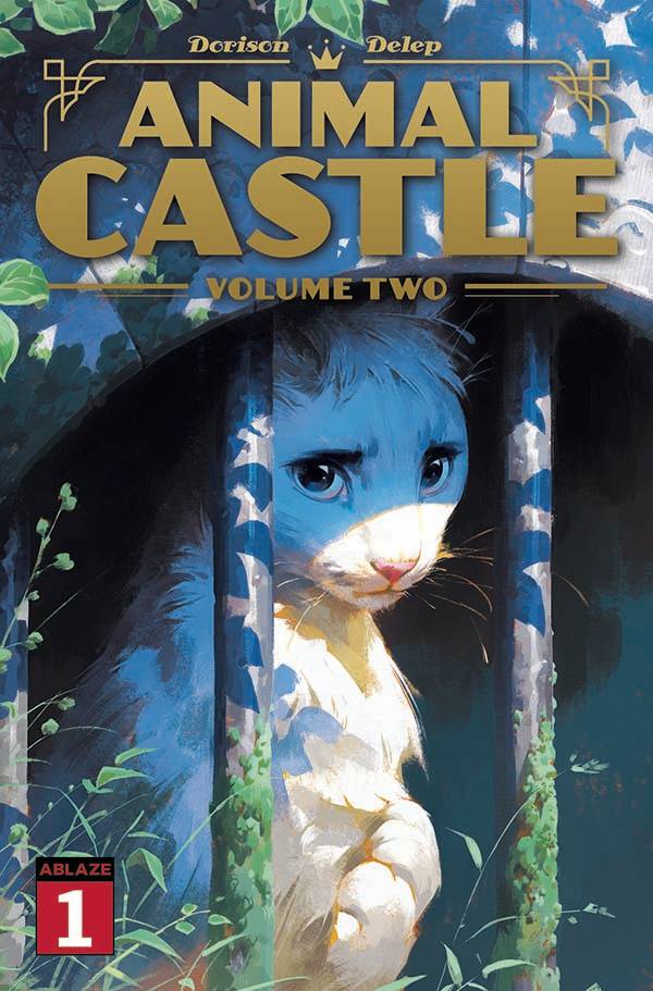 ANIMAL CASTLE VOL 2 #1