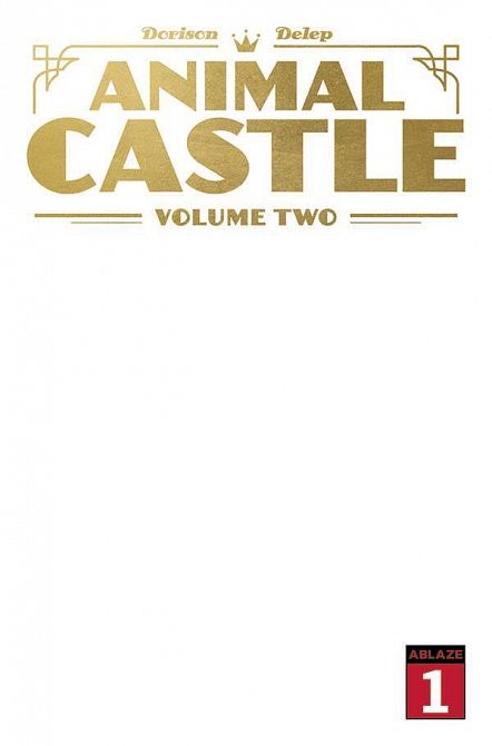 ANIMAL CASTLE VOL 2 #1