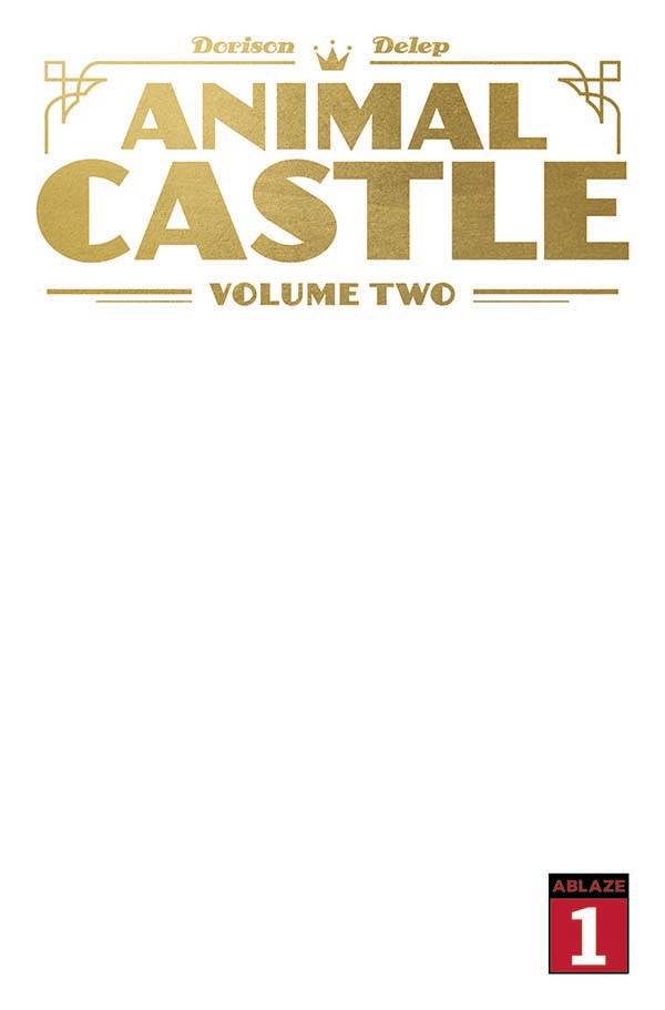 ANIMAL CASTLE VOL 2 #1